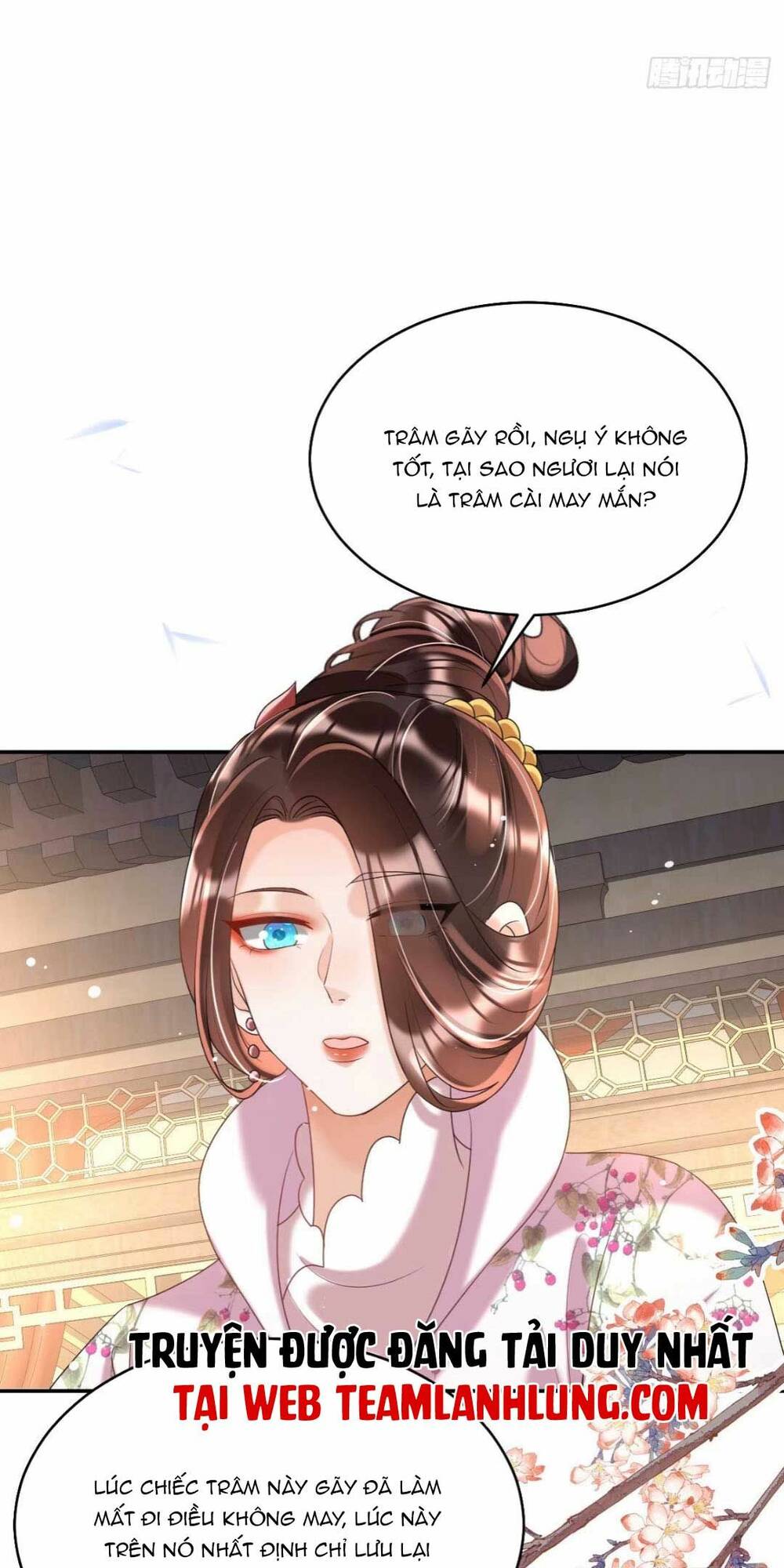 Đoàn Sủng Tiểu Kiều Của Ba Ba Bạo Quân Chương 11 Ảnh 53