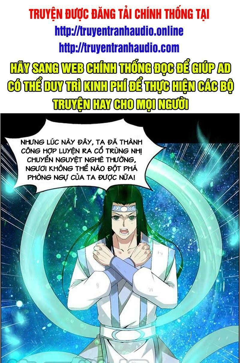 Cổ Chân Nhân Chương 84 Ảnh 2