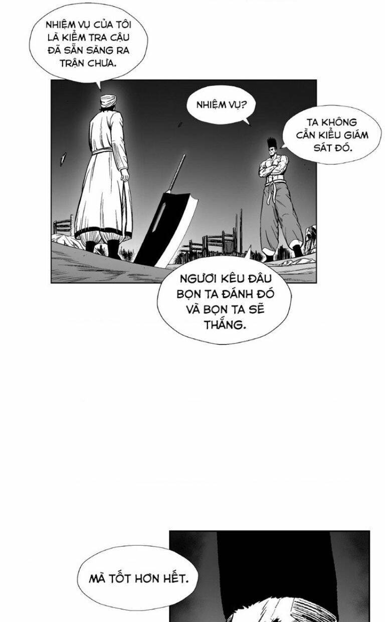 Cơn Bão Đỏ Chương 326 Ảnh 21