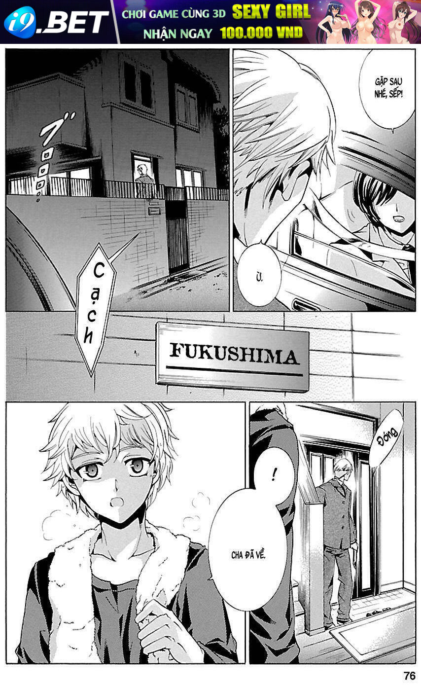 Fukushuu Kyoushitsu Chương 16 Ảnh 9