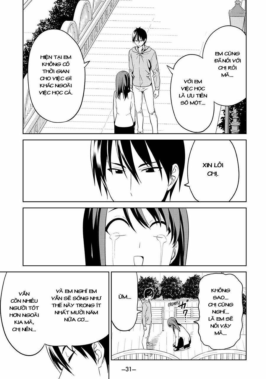 Aho Girl Chương 126 Ảnh 30