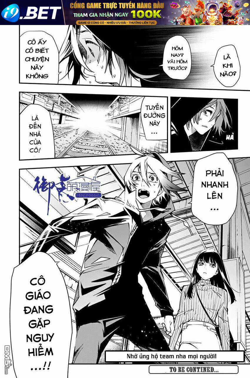 Nước Mắt Của Chúa : Kill Logger Chương 6 Ảnh 26