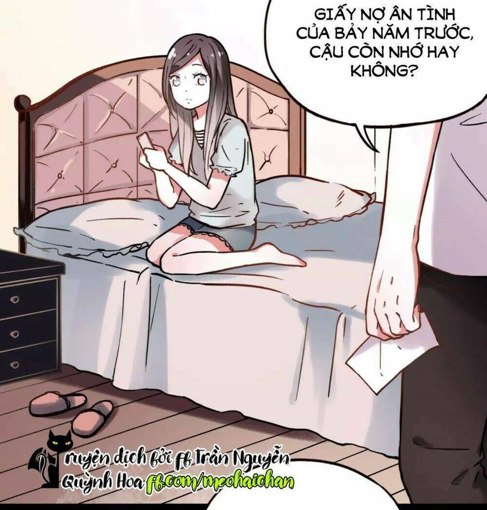 Cậu Đã Từng Yêu Tôi Chương 26 Ảnh 3