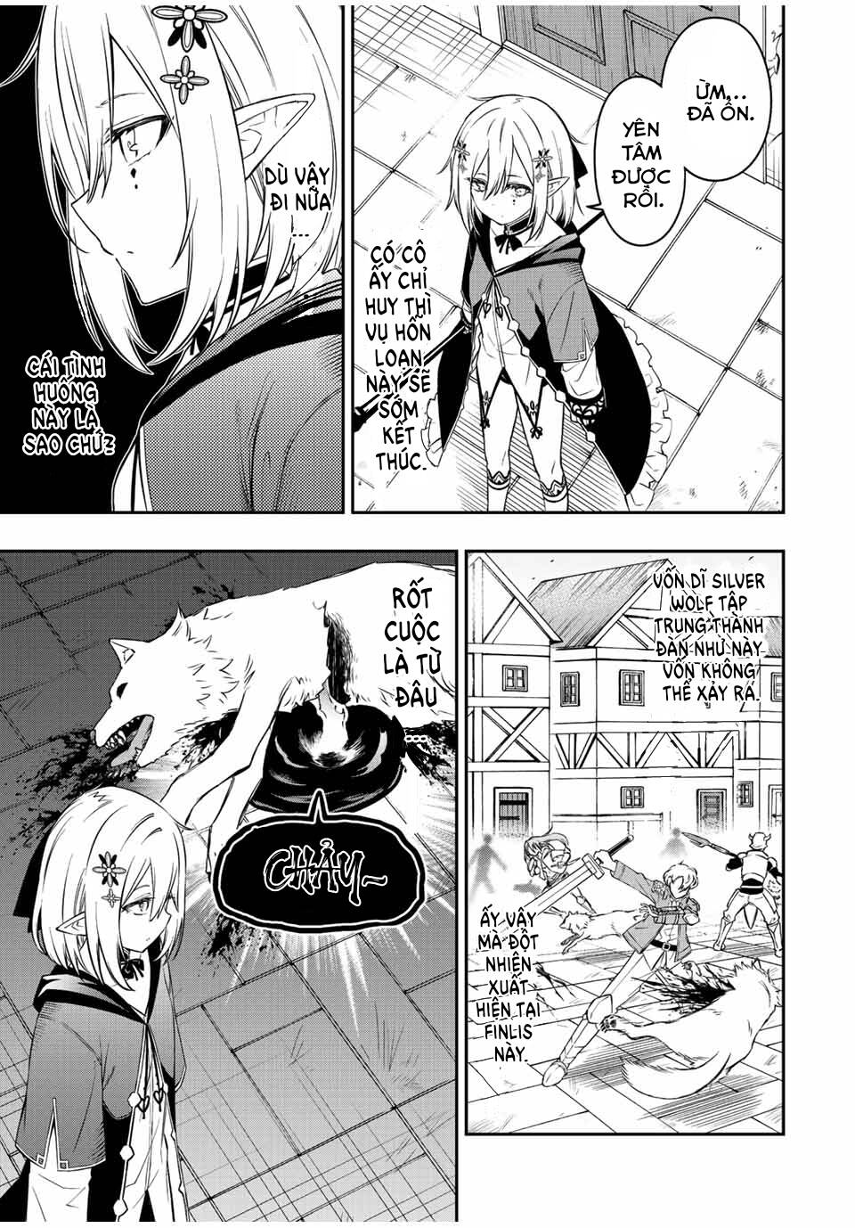 The Reincarnated Inferior Magic Swordsman Chương 67 Ảnh 7