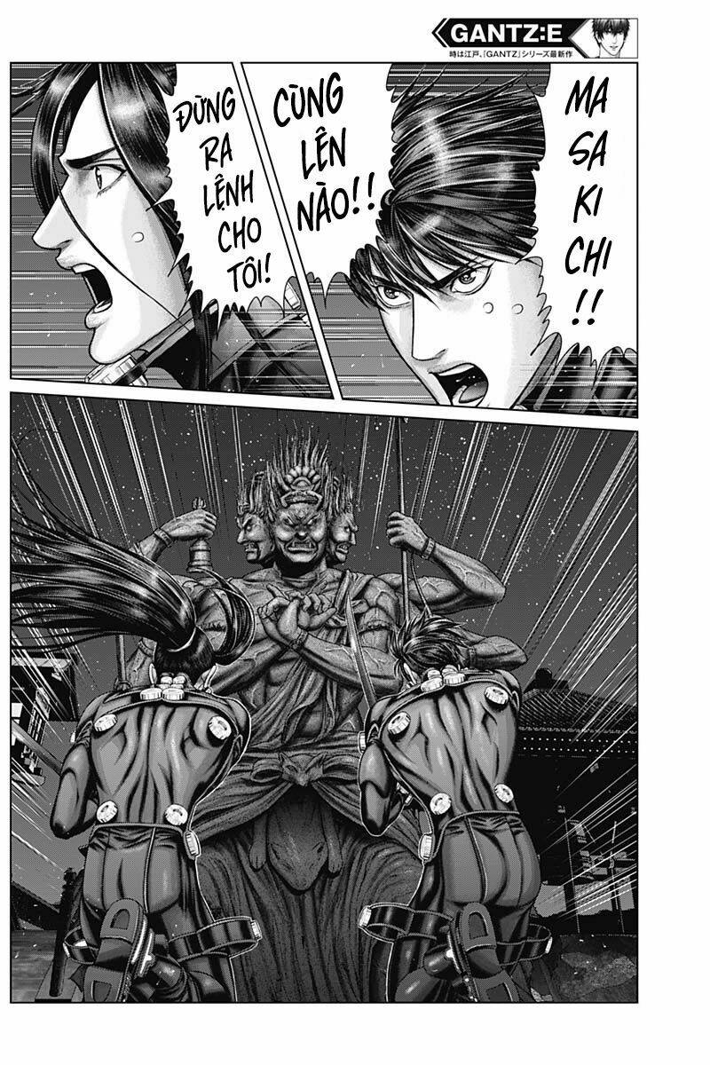 Gantz Edo Chương 26 Ảnh 17