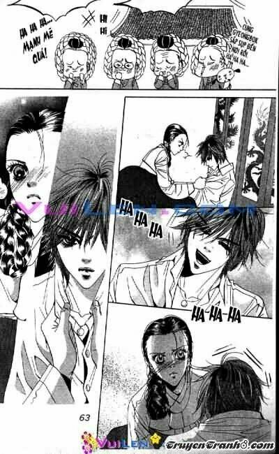Goong - [ Hoàng Cung ] Chương 6 Ảnh 62