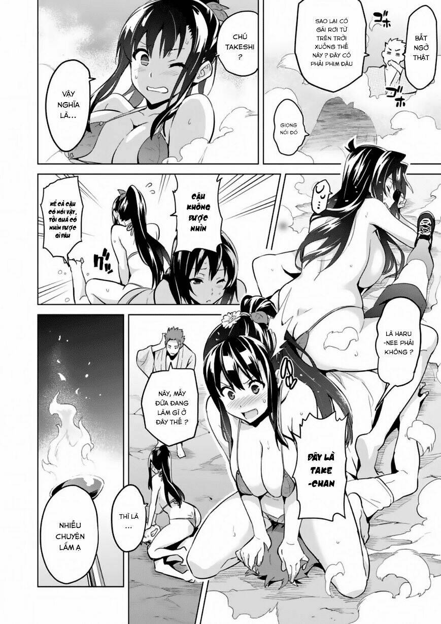 Maken-Ki! Chương 74 Ảnh 26