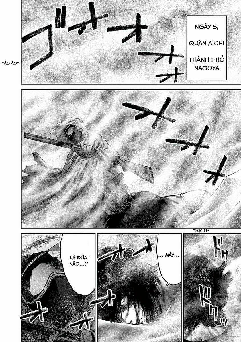Imawa No Michi No Alice: Alice On Border Road Chương 12 Ảnh 51