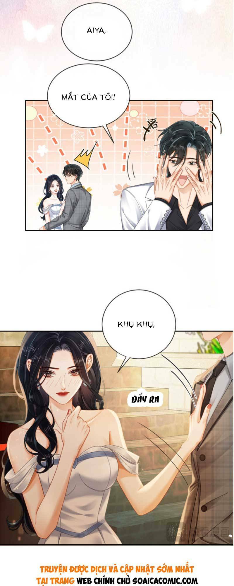 Cuộc Hôn Nhân Ngọt Ngào Chương 8 Ảnh 27
