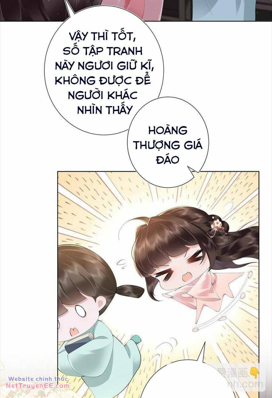Không Biết Bệ Hạ Là Một Tiểu Cô Nương Chương 15 Ảnh 23