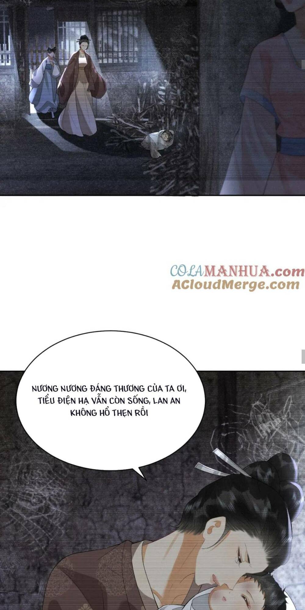 Hắc Nguyệt Quang Nắm Trong Tay Kịch Bản Be Phần 2 Chương 23 Ảnh 18