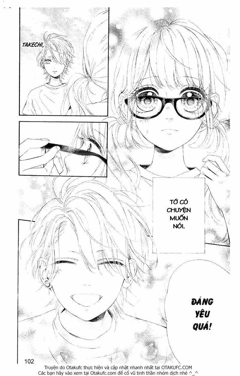 Nagareboshi Lens Chương 33 Ảnh 9