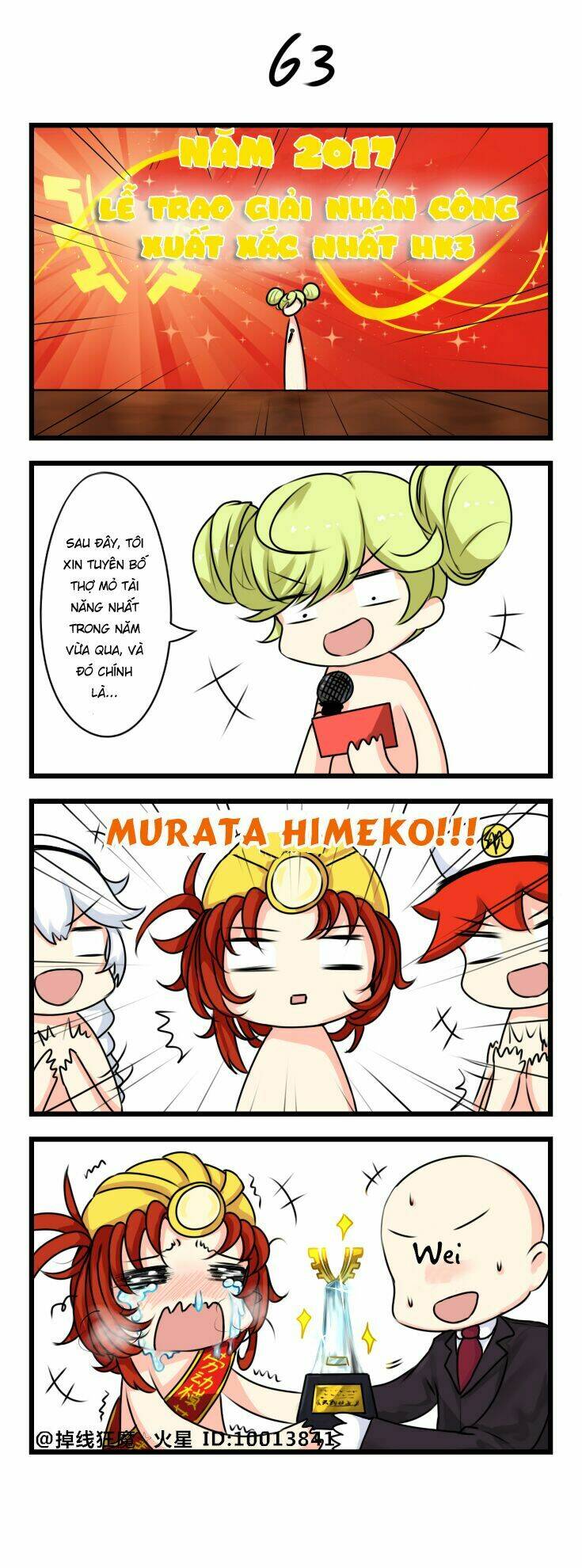 Honkai Impact 3rd 4koma Chương 7 Ảnh 5