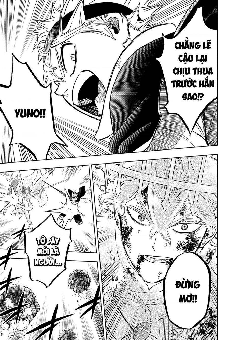 Black Clover - Pháp Sư Không Phép Thuật Chương 368 Ảnh 13