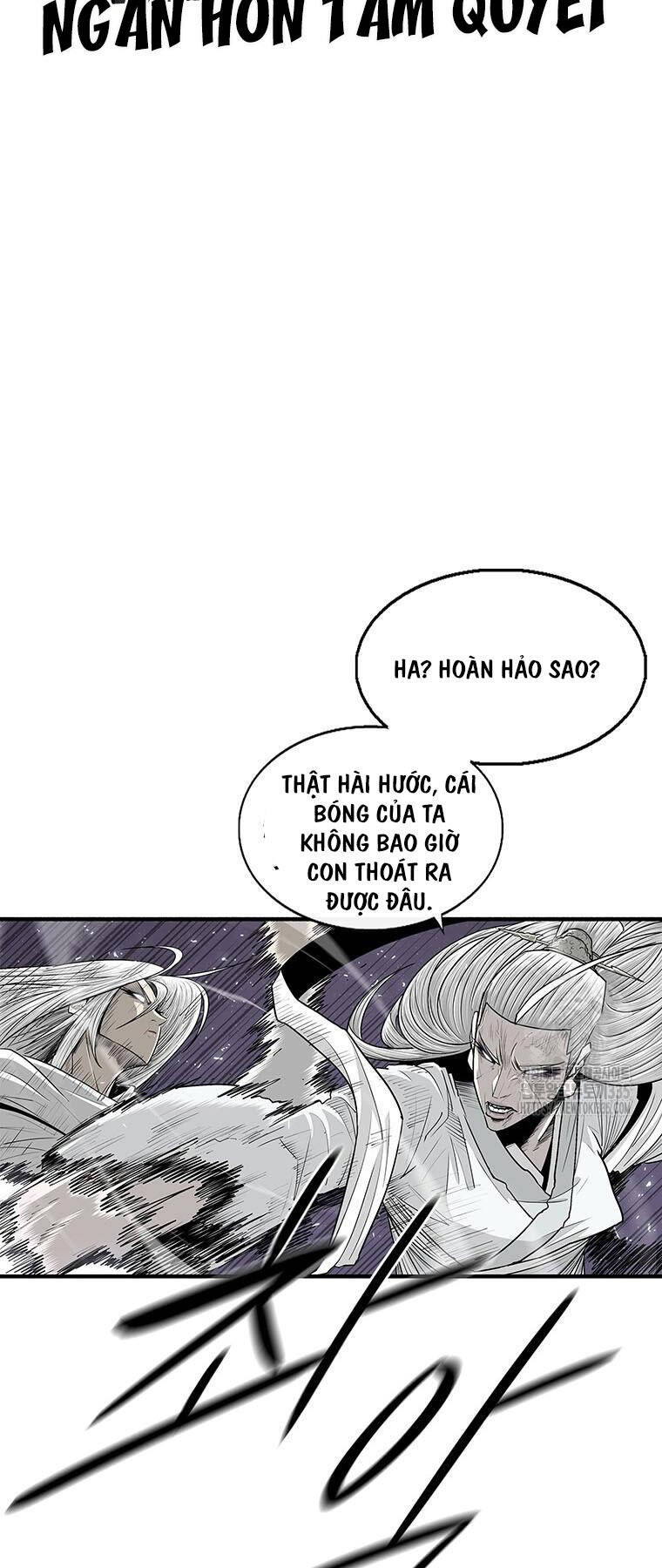 Bắc Kiếm Giang Hồ Chương 186 Ảnh 41