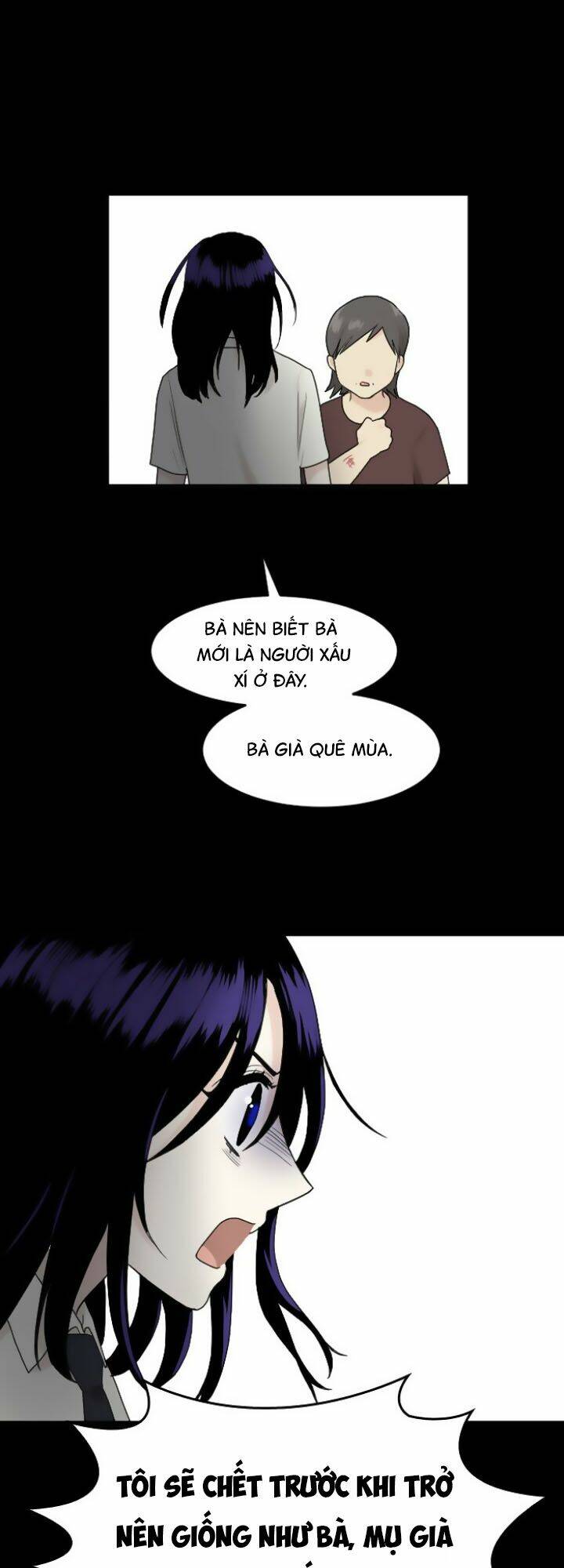 Người Đẹp Gangnam Chương 65 Ảnh 27