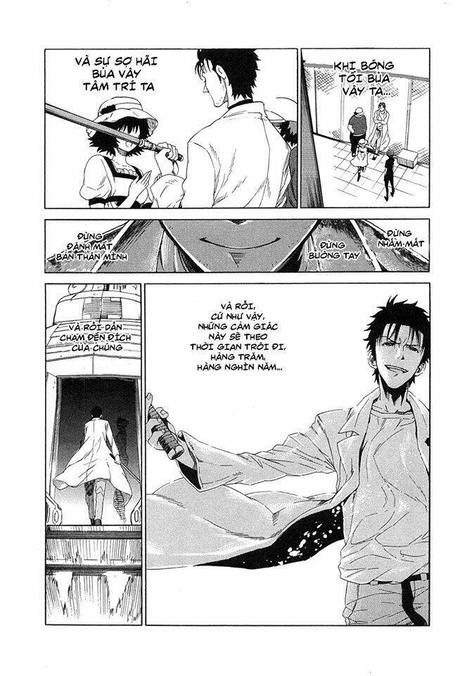 Steins; Gate - Mugen Enten No Arc Light Chương 5 Ảnh 32