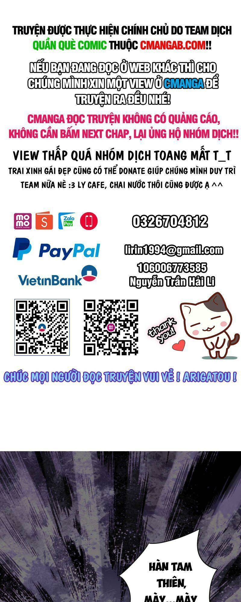 Ta Là Hàn Tam Thiên Chương 100 Ảnh 2