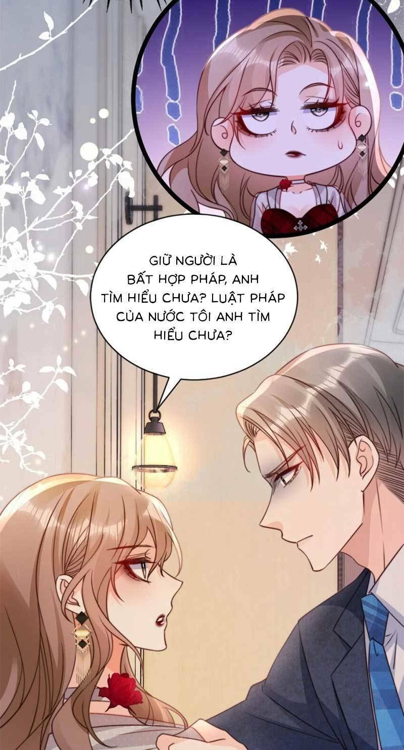Phá Vỡ Kế Hoạch Của Tra Nam Tôi Về Bên Đại Boss Chương 47 Ảnh 34