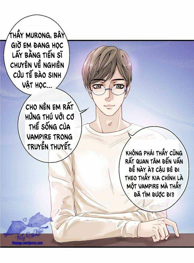 Xin Hãy Cho Tui Mặt Trời! Chương 5 Ảnh 15
