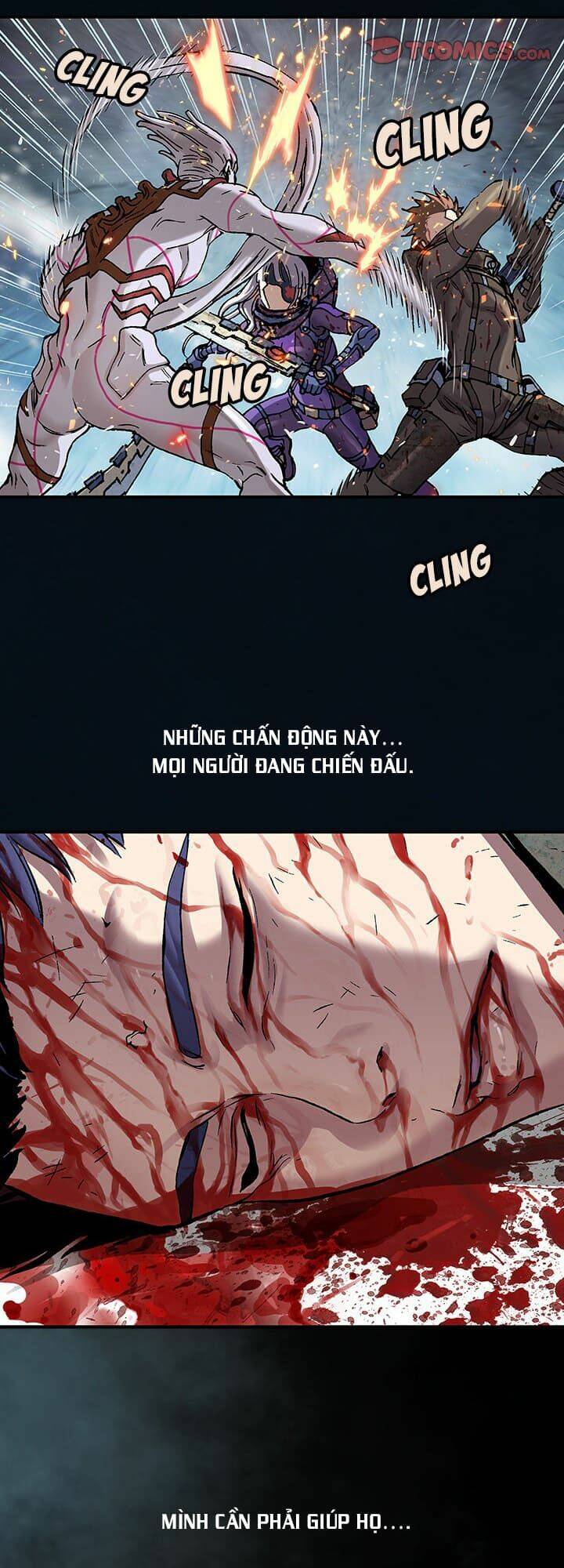 Đứa Con Thần Chết Chương 206 Ảnh 11