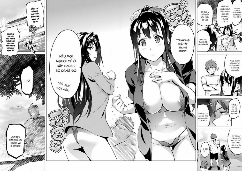 Maken-Ki! Chương 74 Ảnh 28
