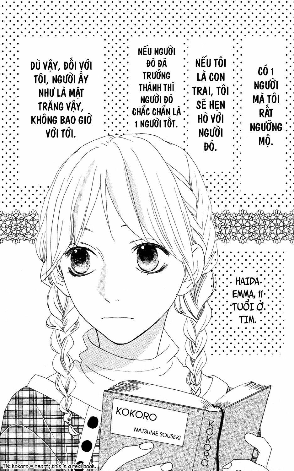 Sugars (Yamamori Mika) Chương 8 Ảnh 3