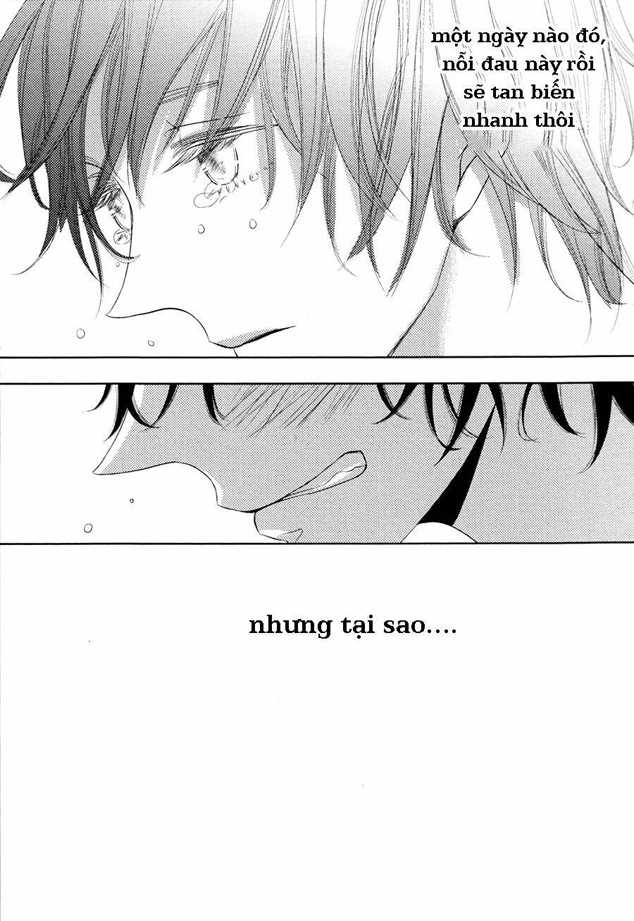 Katakoi Opera Chương 5 Ảnh 27