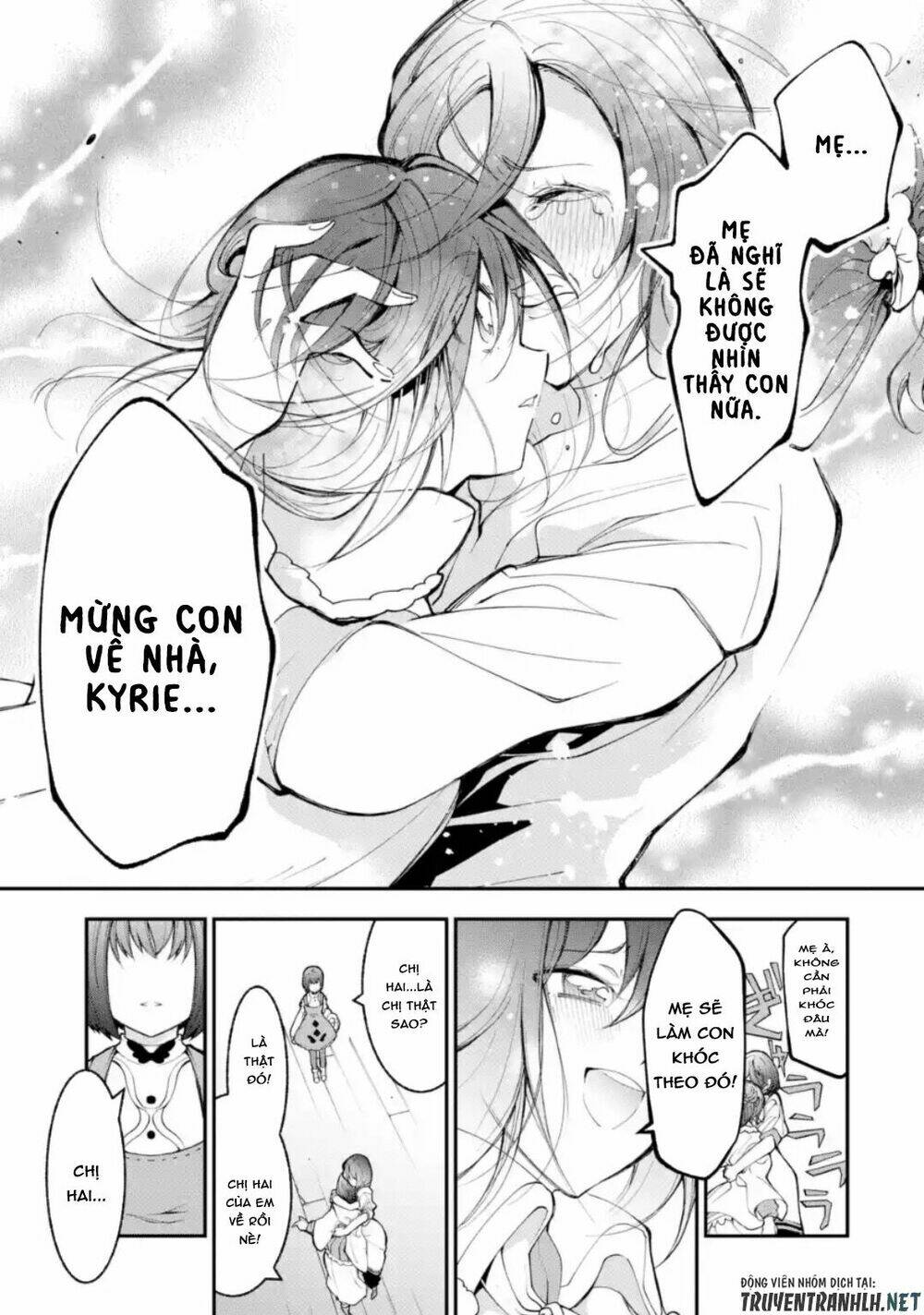 Yukashi Yuusha No Fukushuutan Chương 1 Ảnh 23
