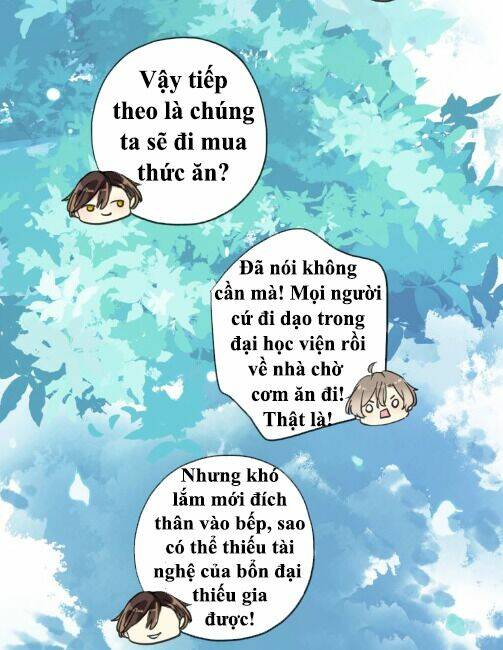 Vết Cắn Ngọt Ngào 3 Chương 60 Ảnh 97