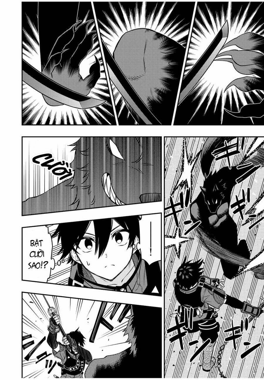 The Reincarnated Inferior Magic Swordsman Chương 77 Ảnh 10