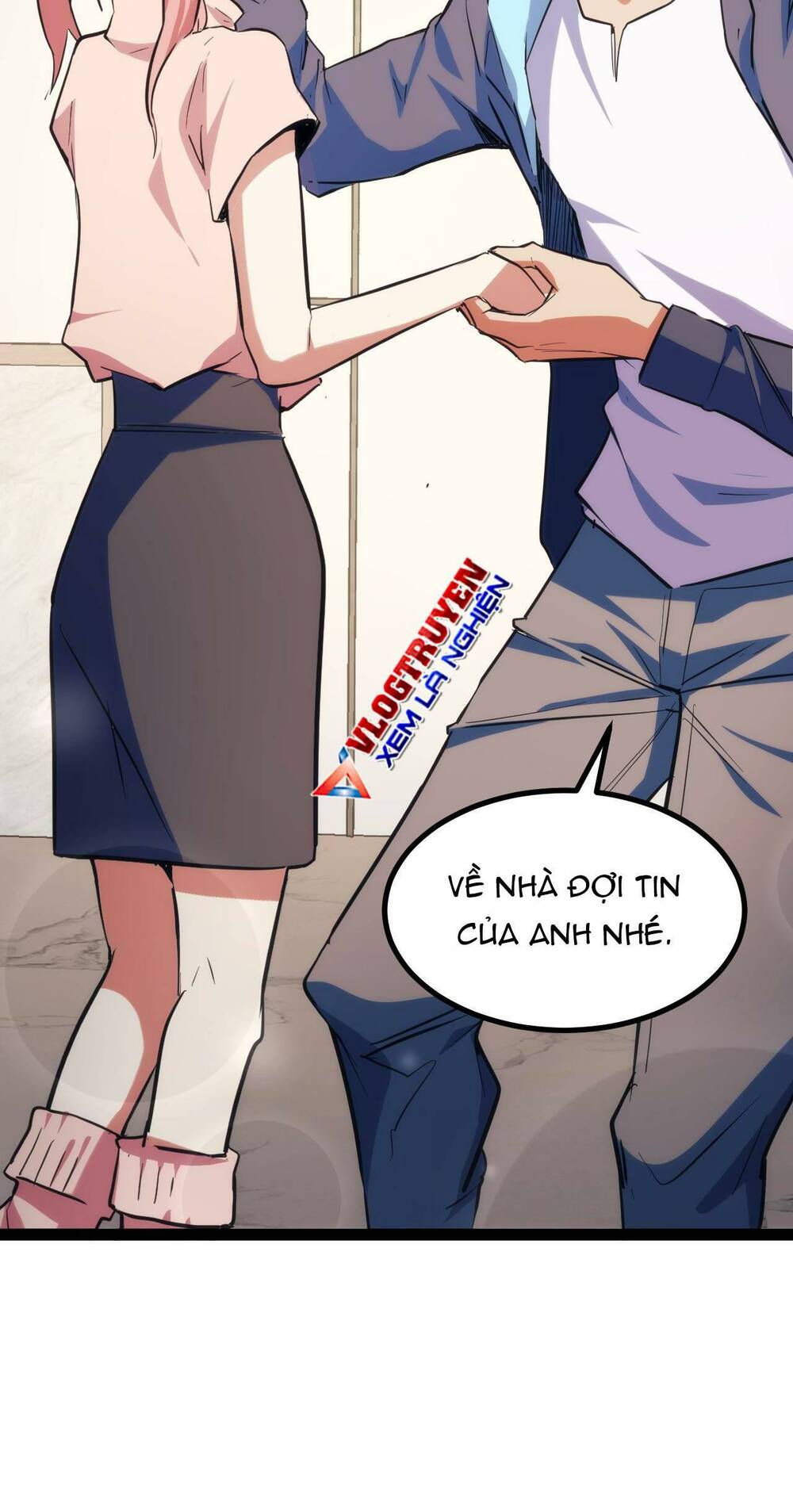 Ta Dựa Vào Thu Thập Vạn Vật Để Thăng Cấp Chương 10 Ảnh 21