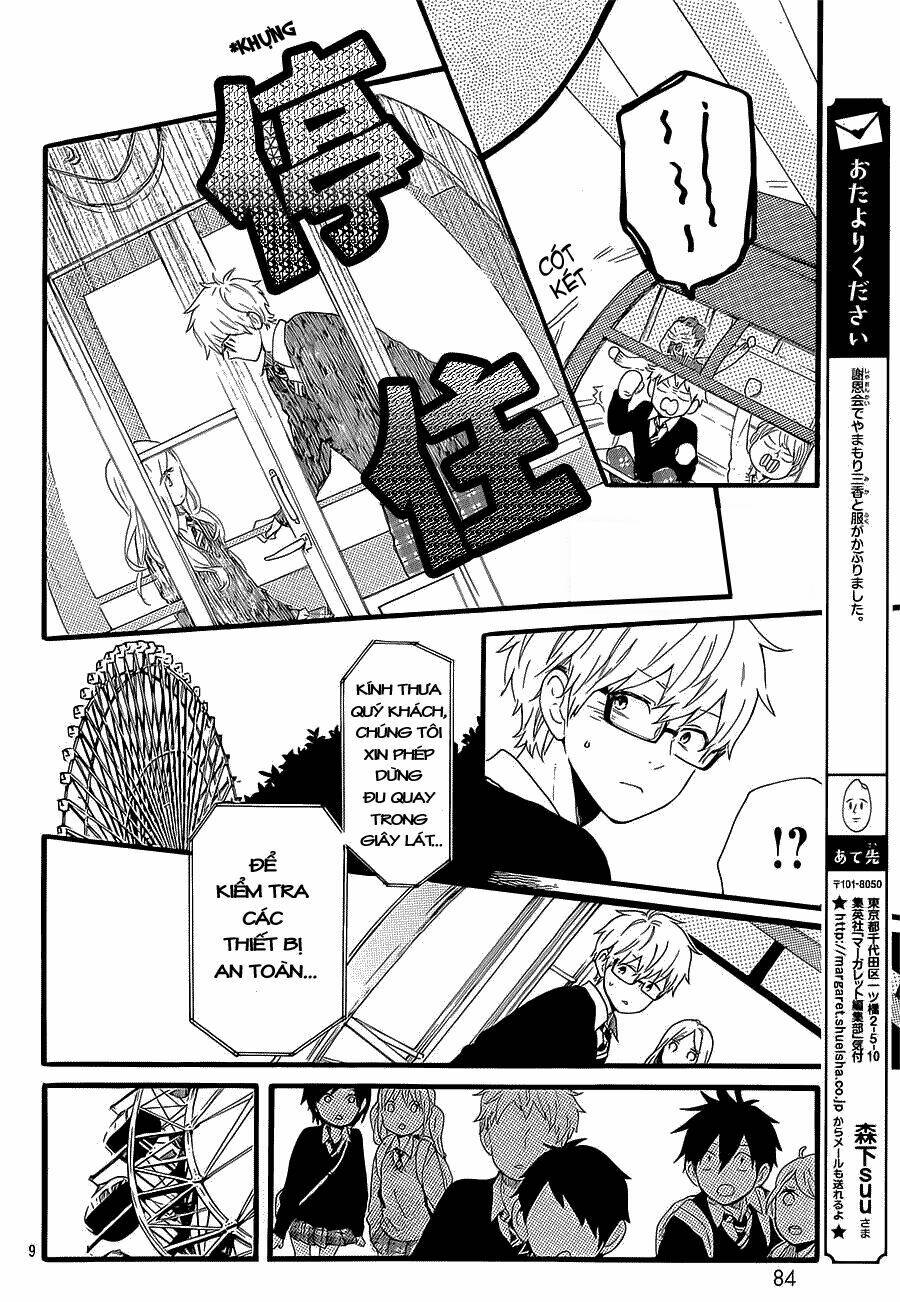 Hibi Chouchou Chương 55 Ảnh 11