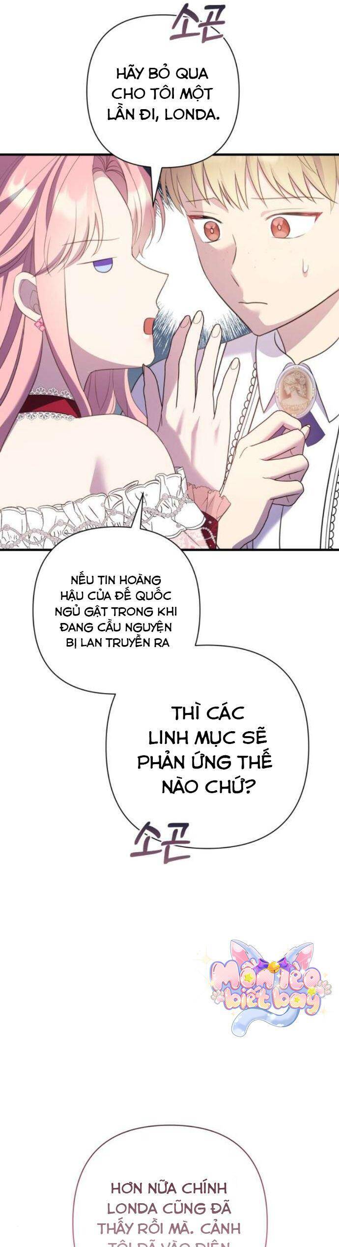 Tuy Là Hoàng Hậu, Nhưng Tôi Muốn Né Hoàng Đế Chương 56 Ảnh 42