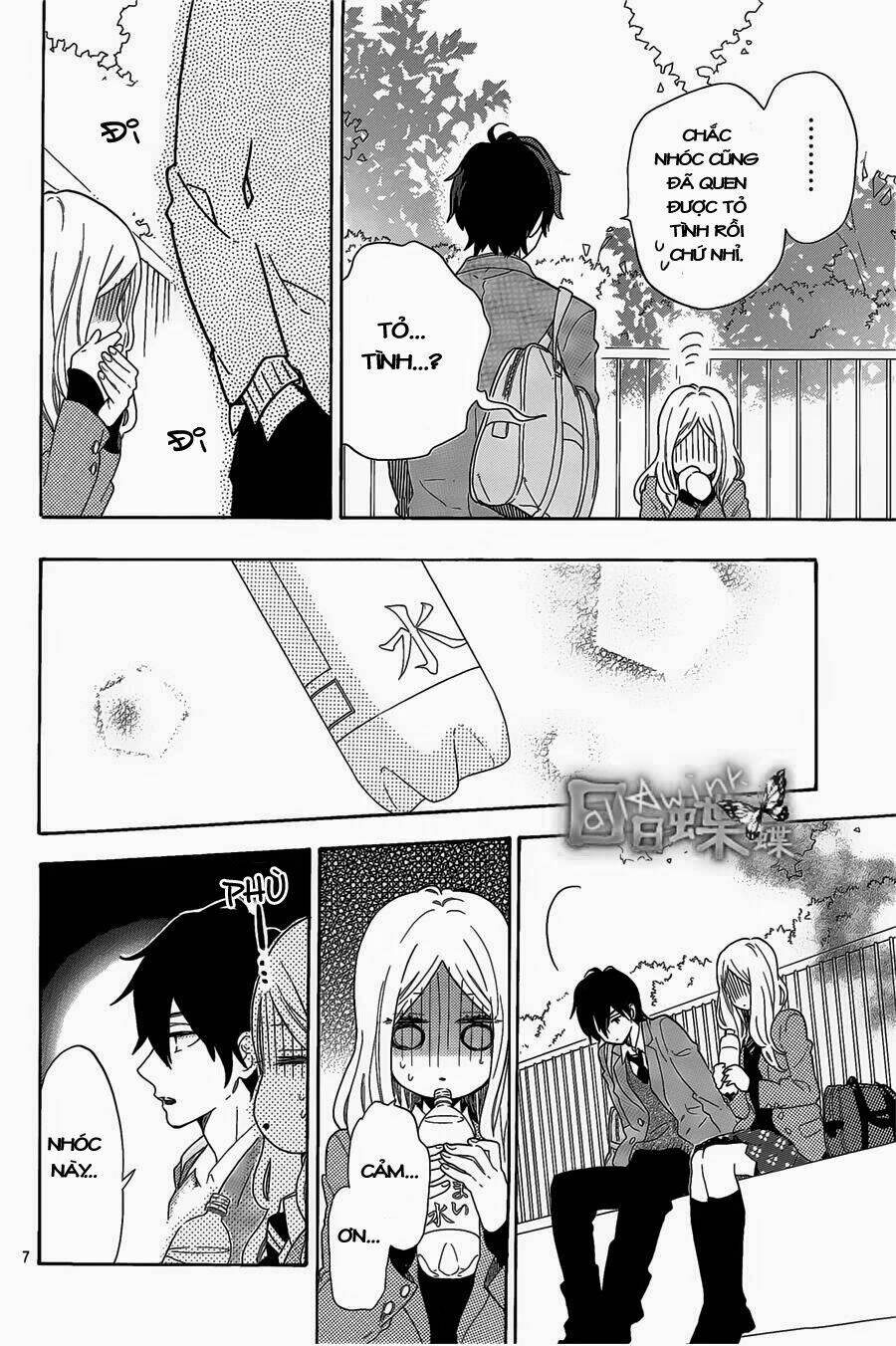 Hibi Chouchou Chương 66 Ảnh 7
