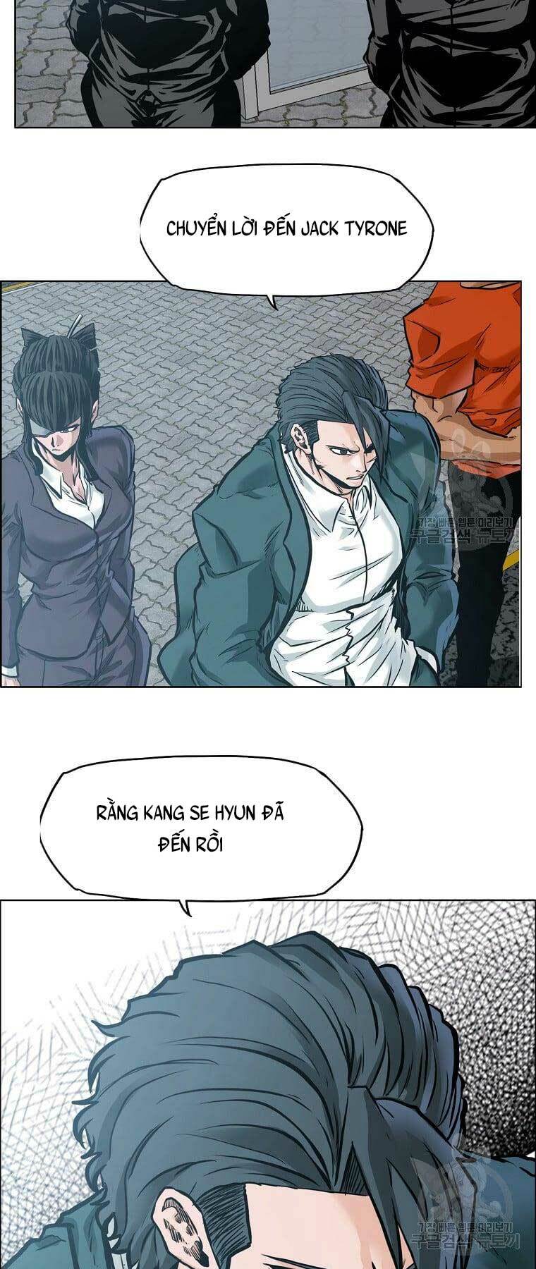 Bá Chủ Học Đường Ss4 Chương 68 Ảnh 40