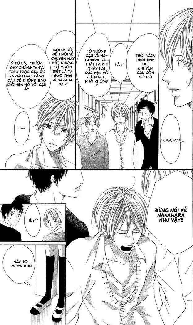 Shoujo No Jikan Chương 3 Ảnh 8