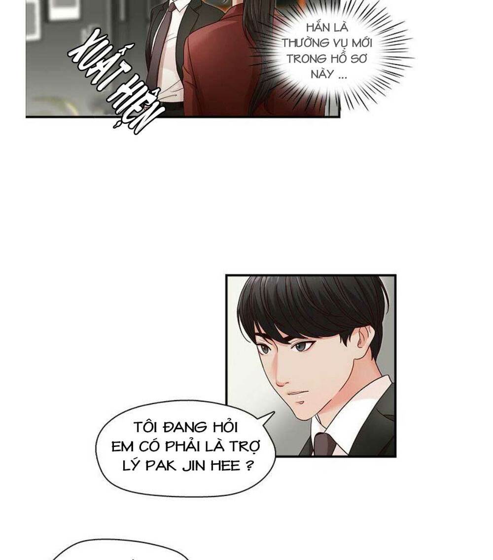 Thư Ký Riêng Của Boss Chương 1 Ảnh 27
