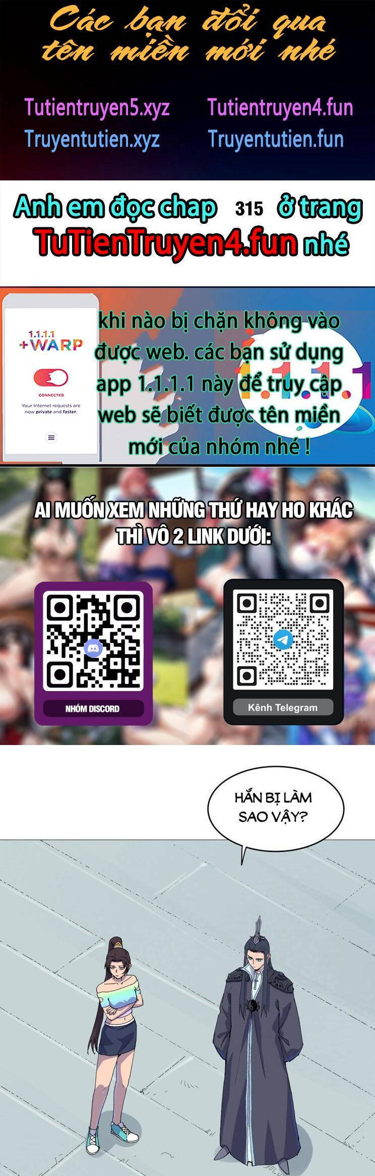 Tu Tiên Giả Đại Chiến Siêu Năng Lực Chương 314 Ảnh 2