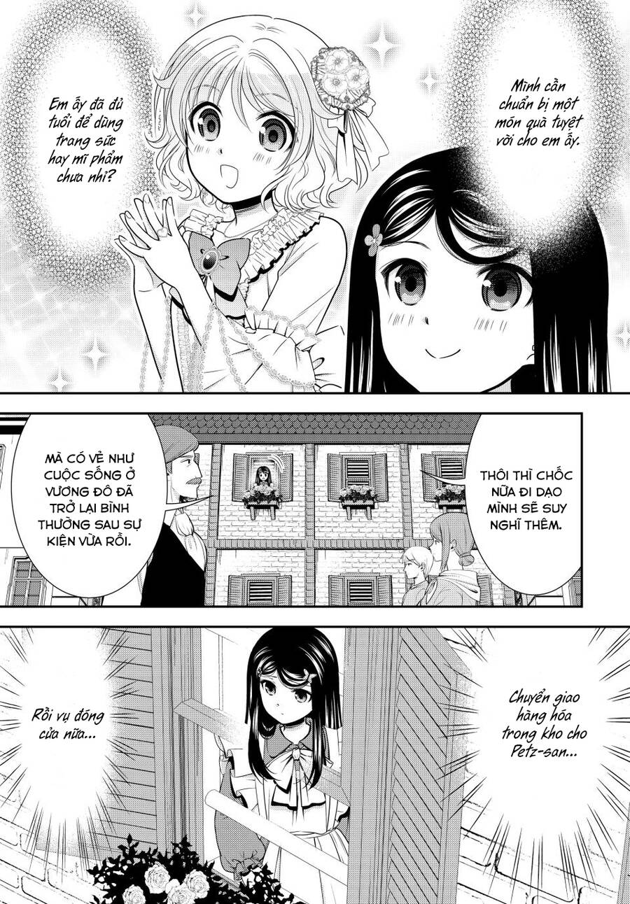 Rougo Ni Sonaete Isekai De 8-Manmai No Kinka Wo Tamemasu Chương 94 Ảnh 9