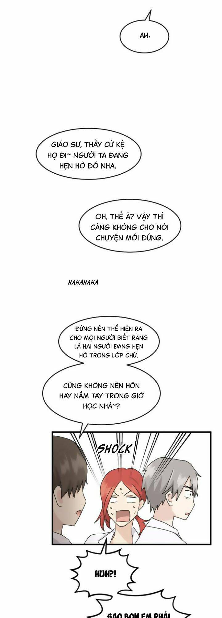 Người Đẹp Gangnam Chương 66 Ảnh 18