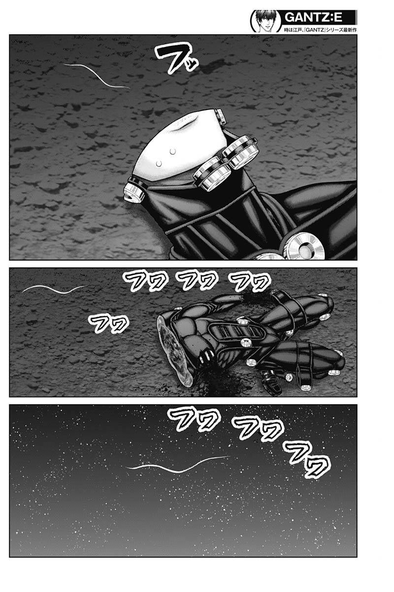 Gantz Edo Chương 46 Ảnh 12