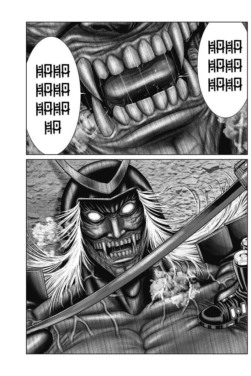 Gantz Edo Chương 44 Ảnh 14