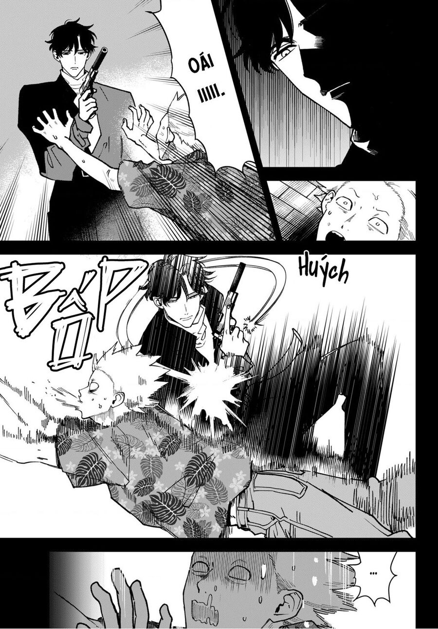 Killing Line Chương 9 Ảnh 12