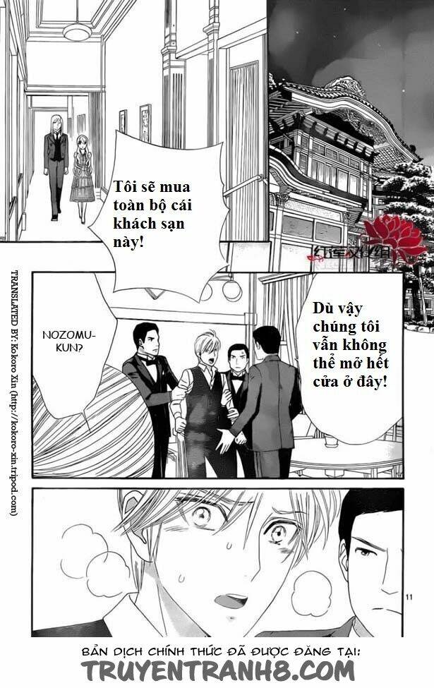 Hoa Hồng Đỏ Chương 53 Ảnh 12