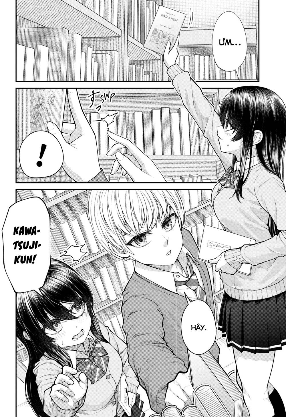 Henai Heartbeat Chương 5 Ảnh 10