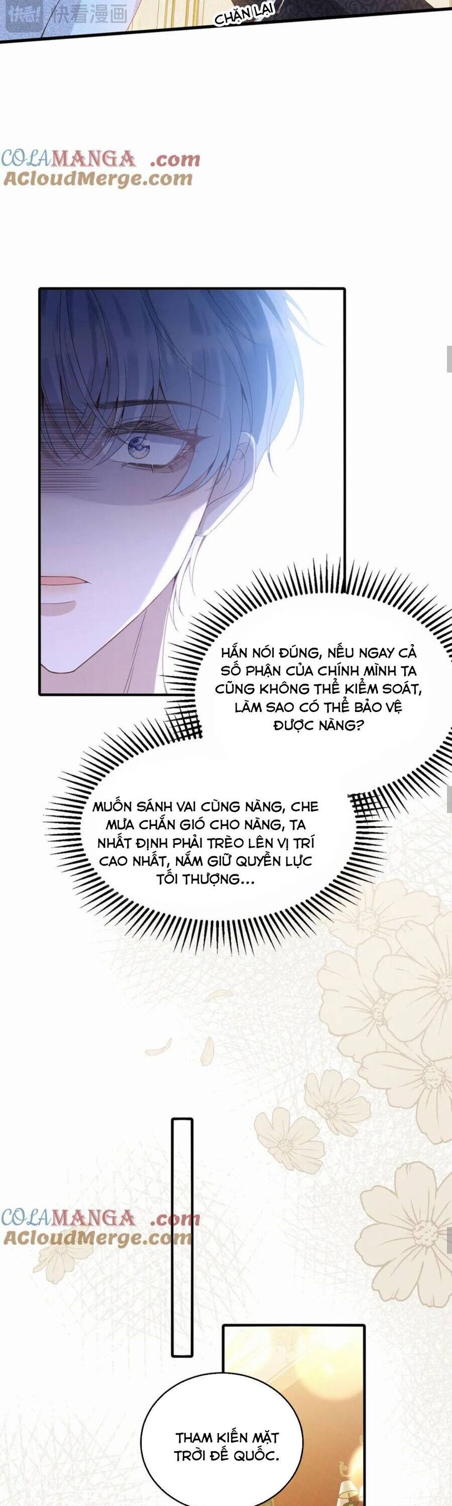 Cầu Hôn Giáo Hoàng Chương 29 Ảnh 14