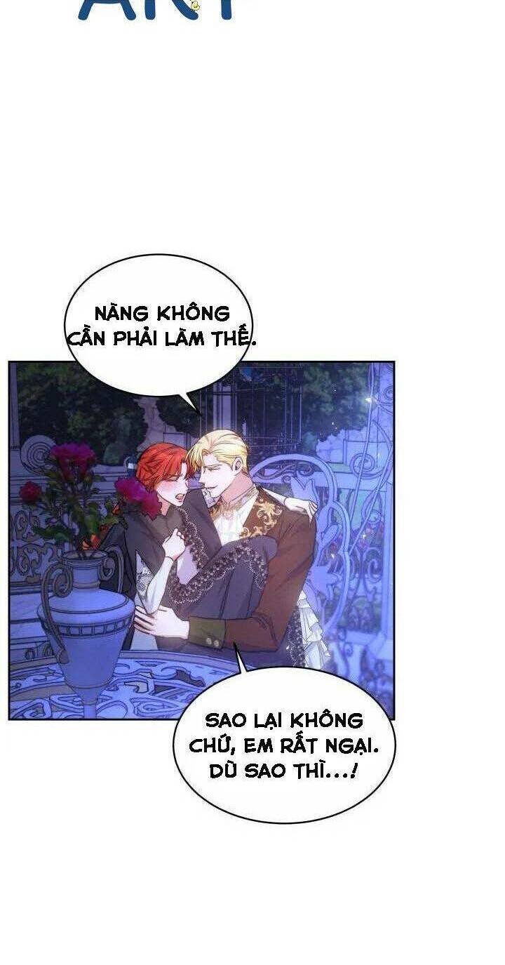 Hoa Nguyệt Quế Đỏ Tặng Hoàng Đế Của Tôi Chương 22.5 Ảnh 29