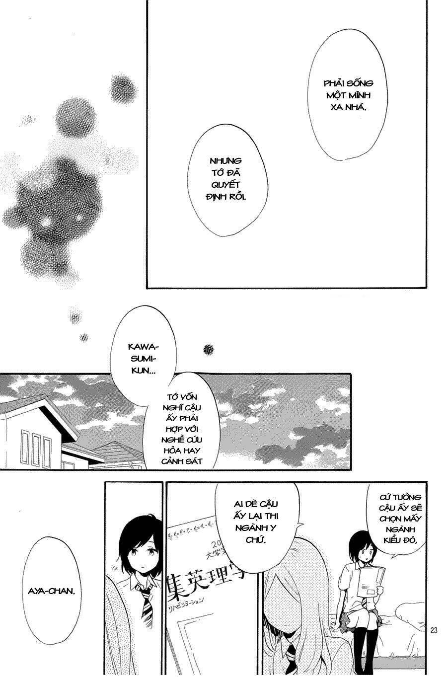 Hibi Chouchou Chương 74 Ảnh 24
