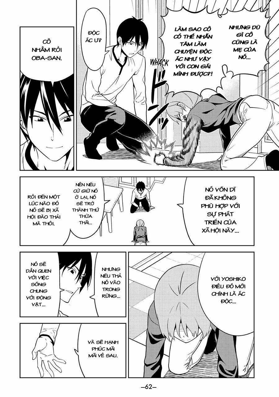 Aho Girl Chương 122 Ảnh 10